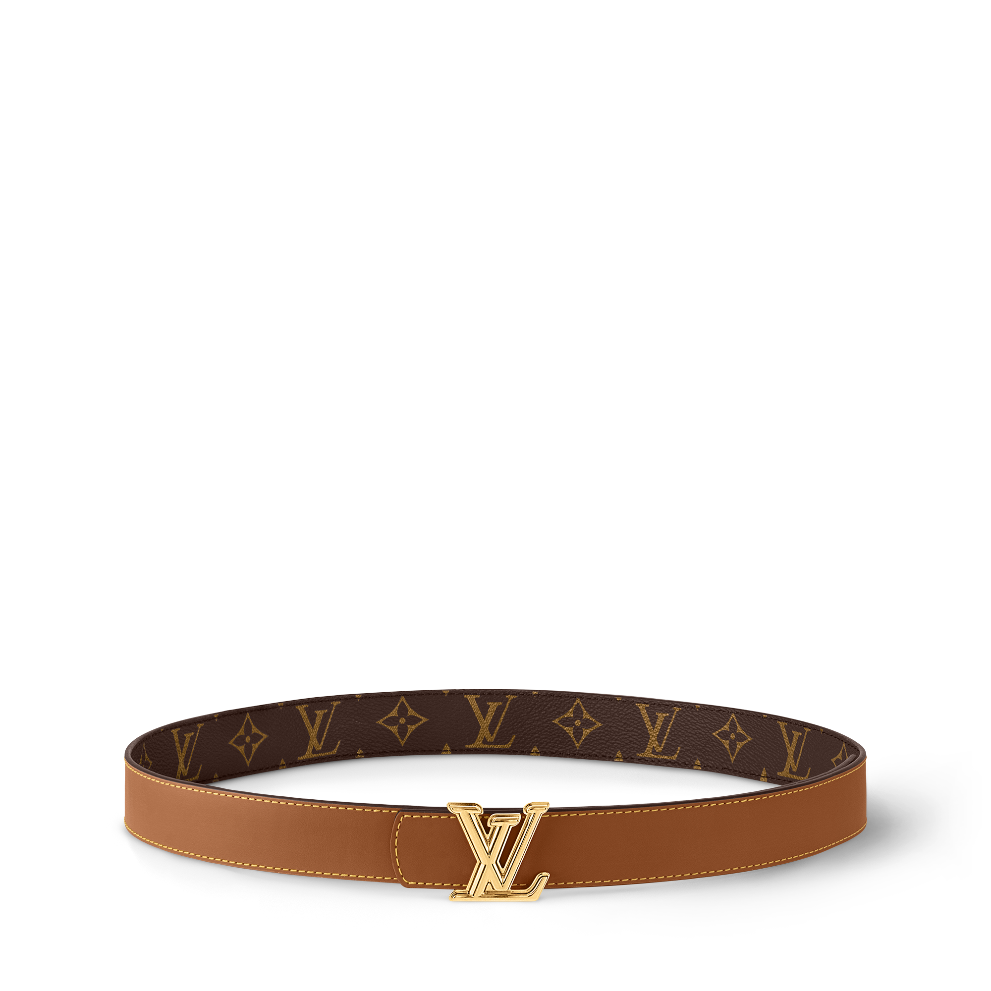 LV Dimension 30mm Reversible Belt - Accessories | LOUIS VUITTON